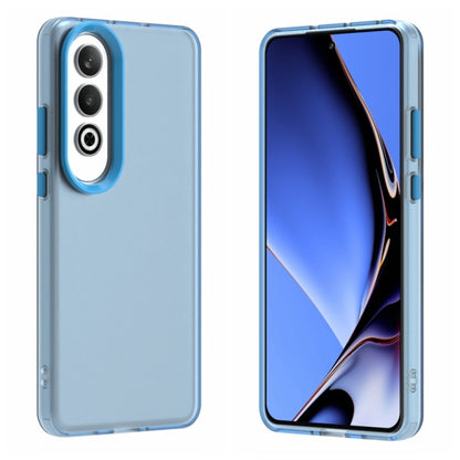 Candy PC Hybrid TPU Shockproof Phone Case, For OPPO A60 Global, For OPPO A60 LATAM, For OPPO K12 5G, For OPPO A3 Pro Global