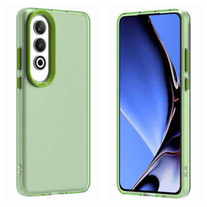 Candy PC Hybrid TPU Shockproof Phone Case, For OPPO A60 Global, For OPPO A60 LATAM, For OPPO K12 5G, For OPPO A3 Pro Global