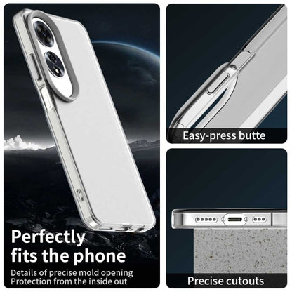 Candy PC Hybrid TPU Shockproof Phone Case, For OPPO A60 Global, For OPPO A60 LATAM, For OPPO K12 5G, For OPPO A3 Pro Global