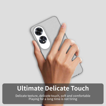 Candy PC Hybrid TPU Shockproof Phone Case, For OPPO A60 Global, For OPPO A60 LATAM, For OPPO K12 5G, For OPPO A3 Pro Global