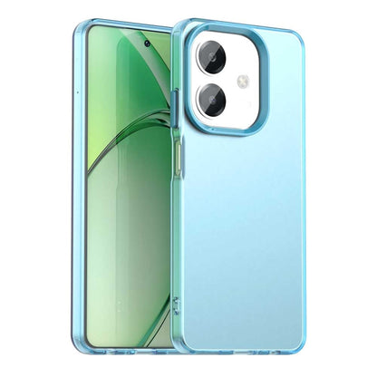 Candy PC Hybrid TPU Shockproof Phone Case, For OPPO A60 Global, For OPPO A60 LATAM, For OPPO K12 5G, For OPPO A3 Pro Global