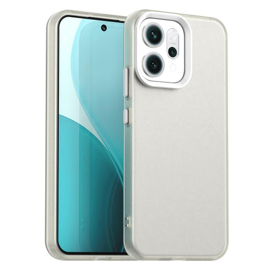 Candy PC Hybrid TPU Shockproof Phone Case, For OPPO Reno14 F 5G, For OPPO A5 5G Global, For OPPO Reno14 5G Global, For OPPO K13 5G, For OPPO Find X8s, For OPPO Find X8 Ultra, For OPPO Reno13 5G Global, For OPPO Reno13 Pro 5G Global, For OPPO A3i 5G����...