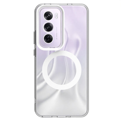 Candy Magsafe PC Hybrid TPU Phone Case, For OPPO Reno12 Pro Global, For OPPO Reno12 Global, For OPPO A60 Global, For OPPO K12 5G, For OPPO Find X8 Pro 5G
