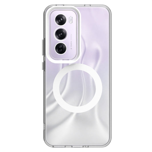 Candy Magsafe PC Hybrid TPU Phone Case, For OPPO Reno12 Pro Global, For OPPO Reno12 Global, For OPPO A60 Global, For OPPO K12 5G, For OPPO Find X8 Pro 5G