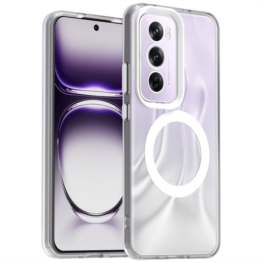 Candy Magsafe PC Hybrid TPU Phone Case, For OPPO Reno12 Pro Global, For OPPO Reno12 Global, For OPPO A60 Global, For OPPO K12 5G, For OPPO Find X8 Pro 5G