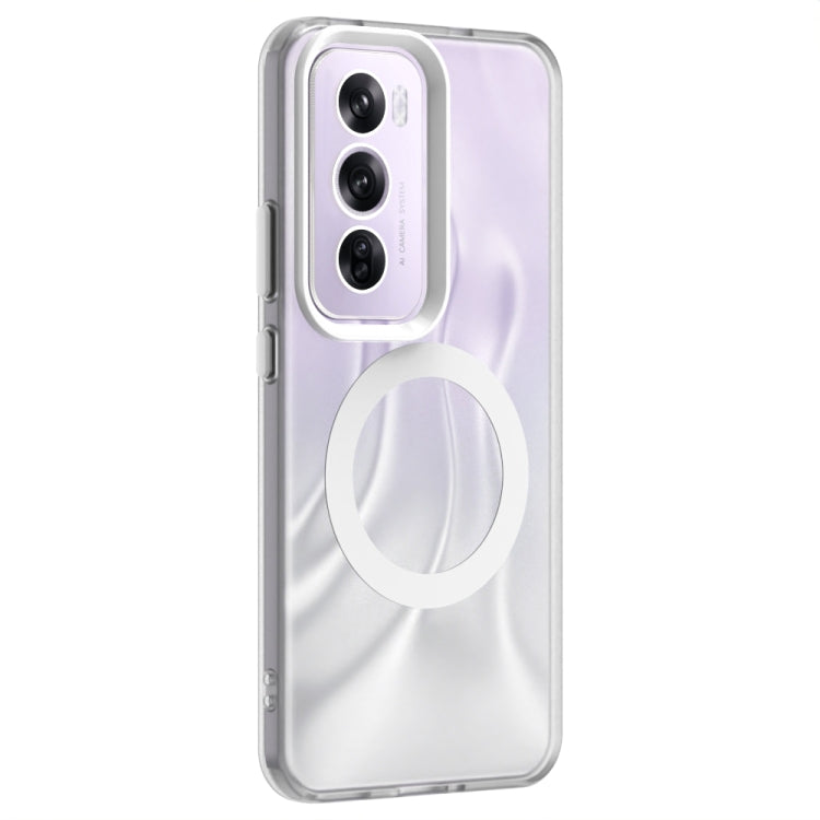 Candy Magsafe PC Hybrid TPU Phone Case, For OPPO Reno12 Pro Global, For OPPO Reno12 Global, For OPPO A60 Global, For OPPO K12 5G, For OPPO Find X8 Pro 5G