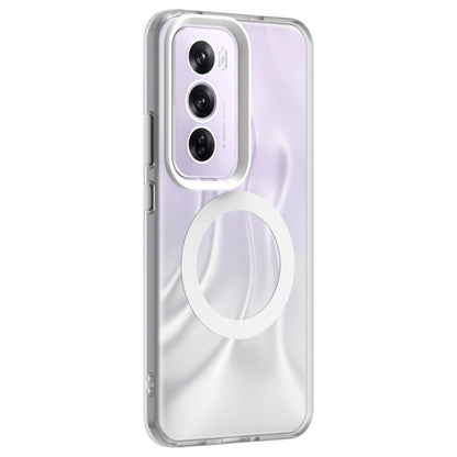 Candy Magsafe PC Hybrid TPU Phone Case, For OPPO Reno12 Pro Global, For OPPO Reno12 Global, For OPPO A60 Global, For OPPO K12 5G, For OPPO Find X8 Pro 5G