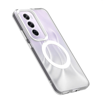 Candy Magsafe PC Hybrid TPU Phone Case, For OPPO Reno12 Pro Global, For OPPO Reno12 Global, For OPPO A60 Global, For OPPO K12 5G, For OPPO Find X8 Pro 5G