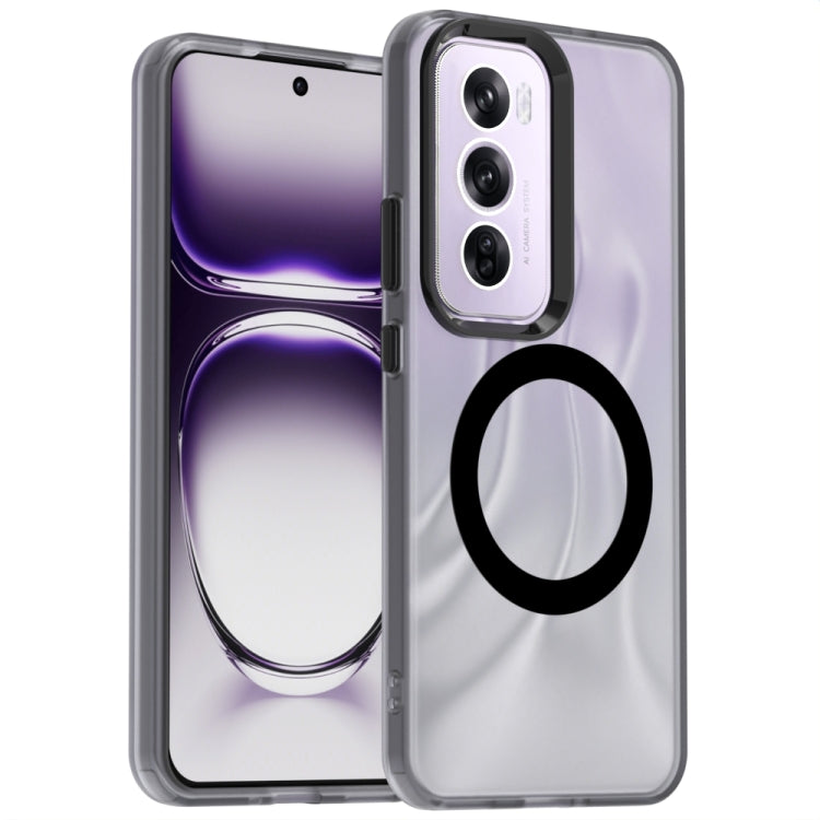 Candy Magsafe PC Hybrid TPU Phone Case, For OPPO Reno12 Pro Global, For OPPO Reno12 Global, For OPPO A60 Global, For OPPO K12 5G, For OPPO Find X8 Pro 5G