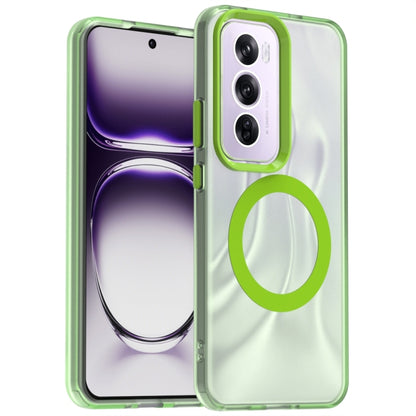 Candy Magsafe PC Hybrid TPU Phone Case, For OPPO Reno12 Pro Global, For OPPO Reno12 Global, For OPPO A60 Global, For OPPO K12 5G, For OPPO Find X8 Pro 5G