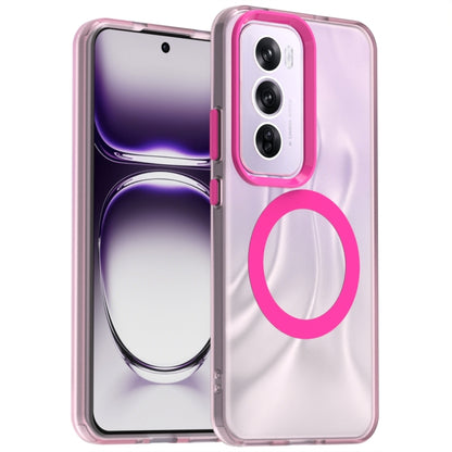 Candy Magsafe PC Hybrid TPU Phone Case, For OPPO Reno12 Pro Global, For OPPO Reno12 Global, For OPPO A60 Global, For OPPO K12 5G, For OPPO Find X8 Pro 5G
