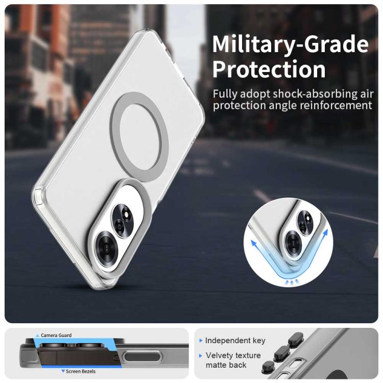 Candy Magsafe PC Hybrid TPU Phone Case