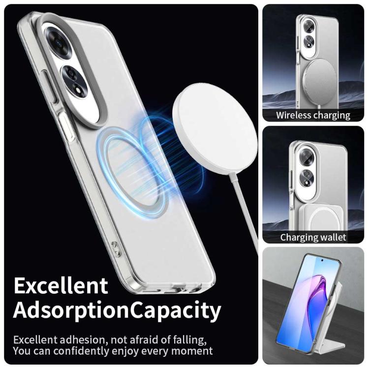 Candy Magsafe PC Hybrid TPU Phone Case