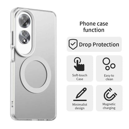 Candy Magsafe PC Hybrid TPU Phone Case