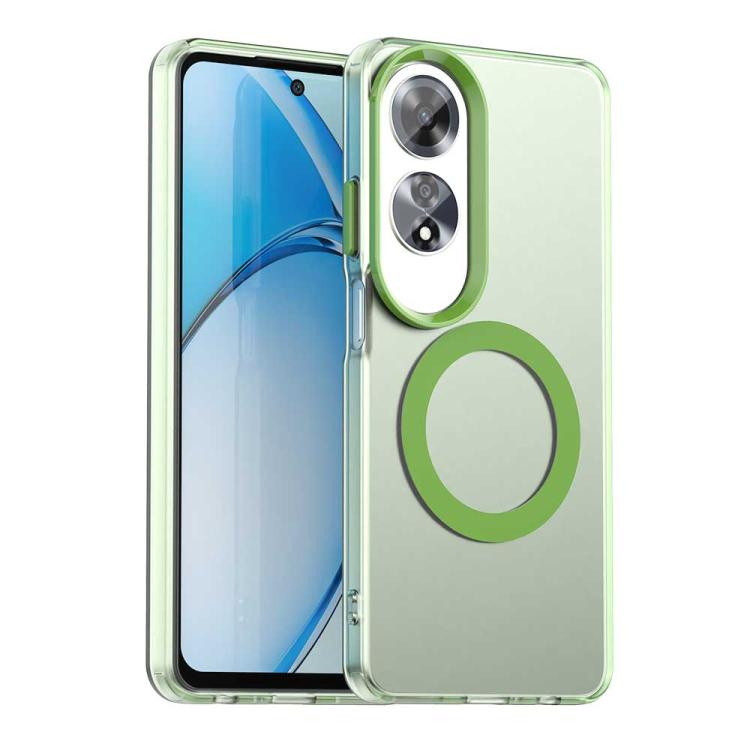 Candy Magsafe PC Hybrid TPU Phone Case