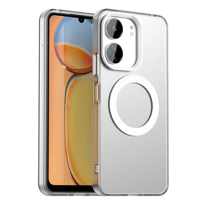 Coque de Téléphone Candy Magsafe PC Hybride TPU, Pour Xiaomi 14 Pro, Pour Xiaomi 14, Pour Xiaomi Poco X5 Pro 5G