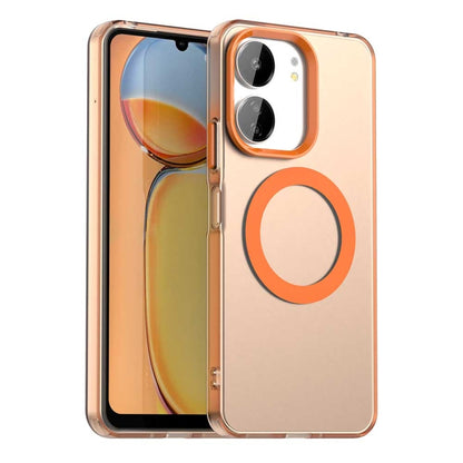 Coque de Téléphone Candy Magsafe PC Hybride TPU, Pour Xiaomi 14 Pro, Pour Xiaomi 14, Pour Xiaomi Poco X5 Pro 5G