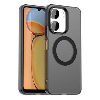 Coque de Téléphone Candy Magsafe PC Hybride TPU, Pour Xiaomi 14 Pro, Pour Xiaomi 14, Pour Xiaomi Poco X5 Pro 5G
