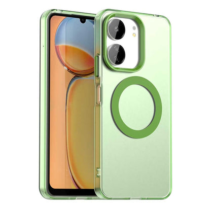 Coque de Téléphone Candy Magsafe PC Hybride TPU, Pour Xiaomi 14 Pro, Pour Xiaomi 14, Pour Xiaomi Poco X5 Pro 5G