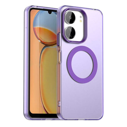 Coque de Téléphone Candy Magsafe PC Hybride TPU, Pour Xiaomi 14 Pro, Pour Xiaomi 14, Pour Xiaomi Poco X5 Pro 5G
