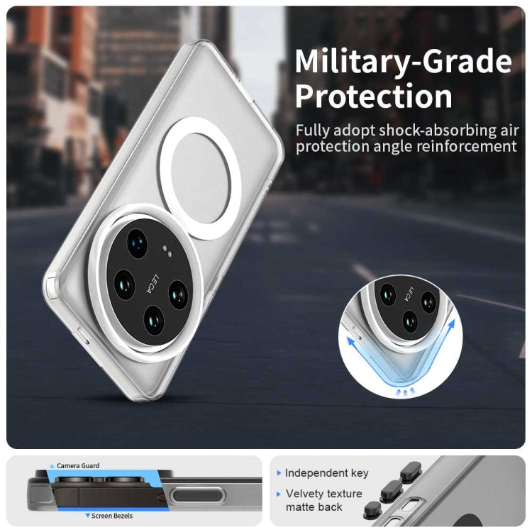 Coque de Téléphone Candy Magsafe PC Hybride TPU, Pour Xiaomi 14 Pro, Pour Xiaomi 14, Pour Xiaomi Poco X5 Pro 5G
