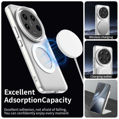Coque de Téléphone Candy Magsafe PC Hybride TPU, Pour Xiaomi 14 Pro, Pour Xiaomi 14, Pour Xiaomi Poco X5 Pro 5G