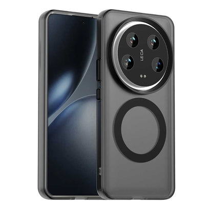 Coque de Téléphone Candy Magsafe PC Hybride TPU, Pour Xiaomi 14 Pro, Pour Xiaomi 14, Pour Xiaomi Poco X5 Pro 5G