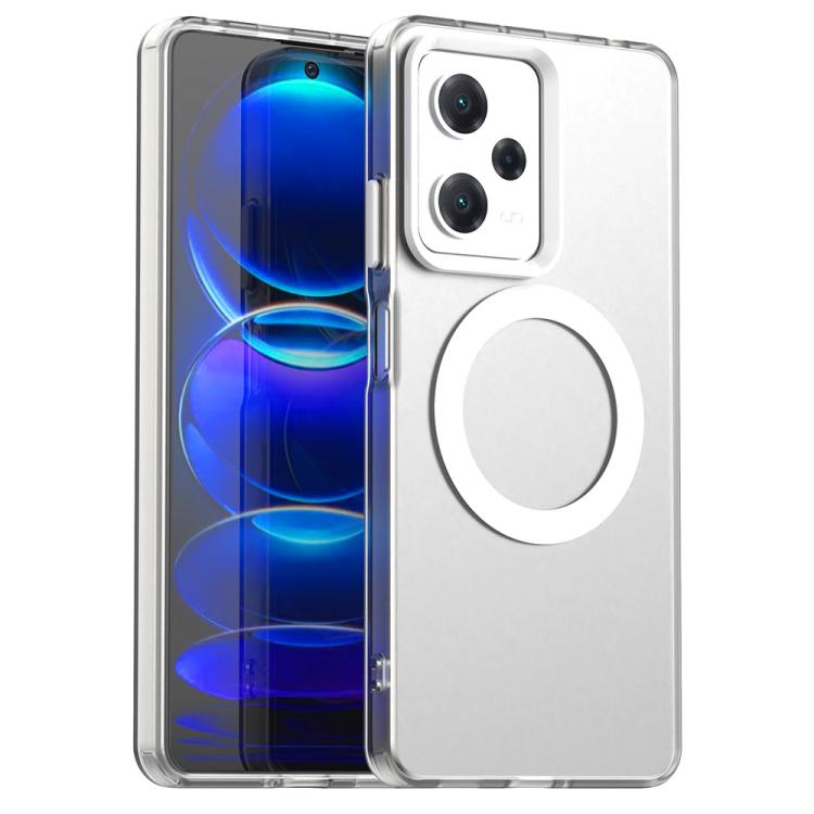 Candy Magsafe PC Hybrid TPU Phone Case, For Xiaomi 14 Pro, For Xiaomi 14, For Xiaomi Poco X5 Pro 5G