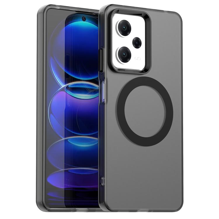 Candy Magsafe PC Hybrid TPU Phone Case, For Xiaomi 14 Pro, For Xiaomi 14, For Xiaomi Poco X5 Pro 5G