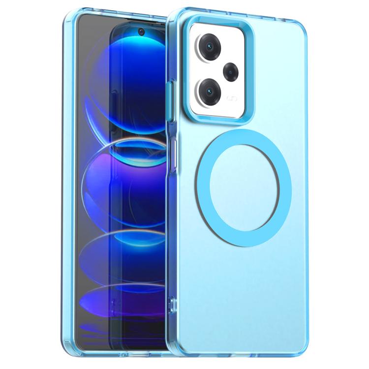 Candy Magsafe PC Hybrid TPU Phone Case, For Xiaomi 14 Pro, For Xiaomi 14, For Xiaomi Poco X5 Pro 5G