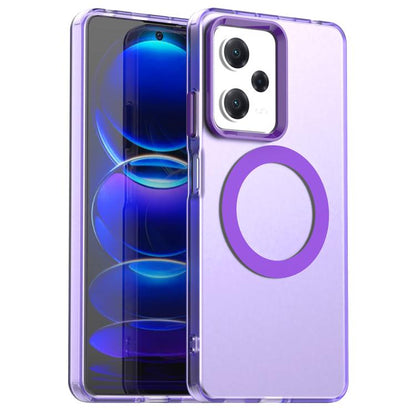 Candy Magsafe PC Hybrid TPU Phone Case, For Xiaomi 14 Pro, For Xiaomi 14, For Xiaomi Poco X5 Pro 5G