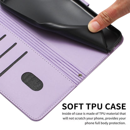 Étui en cuir gaufré chat pour téléphone avec cordon, pour Realme 13 Pro 5G Global, pour Realme 12 5G / 12x 5G Global, pour Realme 12+ 5G Global / 12 4G, pour Realme C67 4G Global, pour Realme 12 Pro+ / 12 Pro, pour Realme C53 / Narzo N53