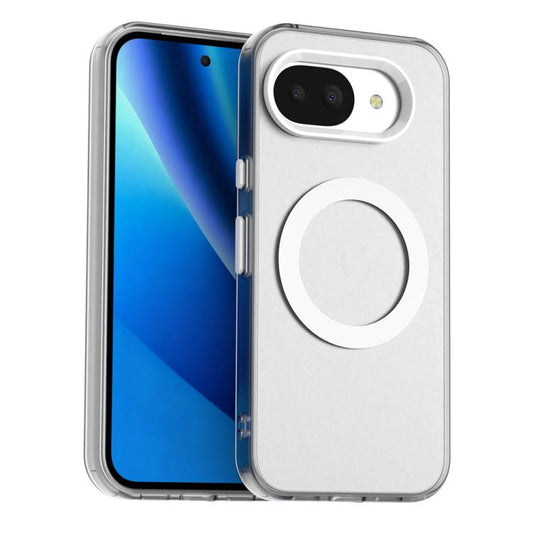 Candy Magsafe PC Hybrid TPU Phone Case, For Google Pixel 10a, For Google Pixel 10 Pro XL, For Google Pixel 10 / 10 Pro, For Google Pixel 9a, For Google Pixel 9 Pro XL, For Google Pixel 9 Pro, For Google Pixel 9, For Google Pixel 8a, For Google Pixel 8 ...