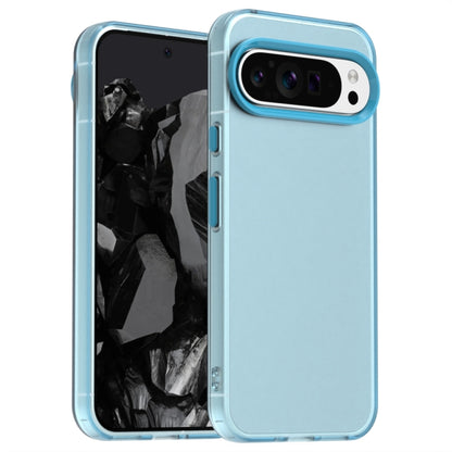 Candy PC Hybrid TPU Shockproof Phone Case, For Google Pixel 10 Pro XL, For Google Pixel 10 / 10 Pro, For Google Pixel 9a, For Google Pixel 9 Pro XL, For Google Pixel 9 Pro, For Google Pixel 8a, For Google Pixel 8 Pro, For Google Pixel 8