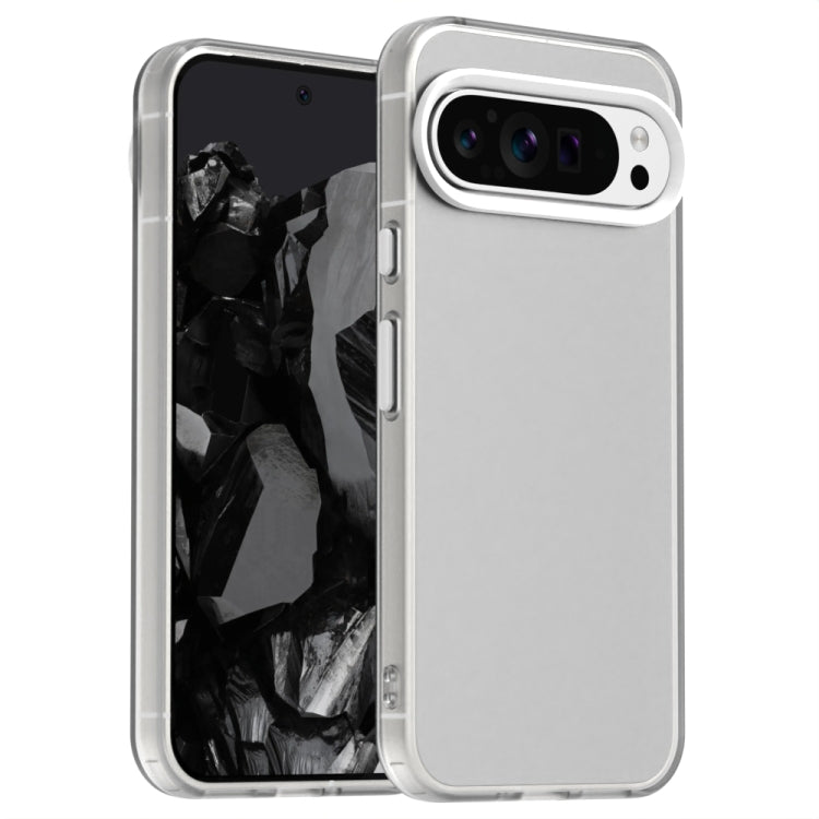 Candy PC Hybrid TPU Shockproof Phone Case, For Google Pixel 10 Pro XL, For Google Pixel 10 / 10 Pro, For Google Pixel 9a, For Google Pixel 9 Pro XL, For Google Pixel 9 Pro, For Google Pixel 8a, For Google Pixel 8 Pro, For Google Pixel 8