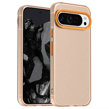 Candy PC Hybrid TPU Shockproof Phone Case, For Google Pixel 10 Pro XL, For Google Pixel 10 / 10 Pro, For Google Pixel 9a, For Google Pixel 9 Pro XL, For Google Pixel 9 Pro, For Google Pixel 8a, For Google Pixel 8 Pro, For Google Pixel 8