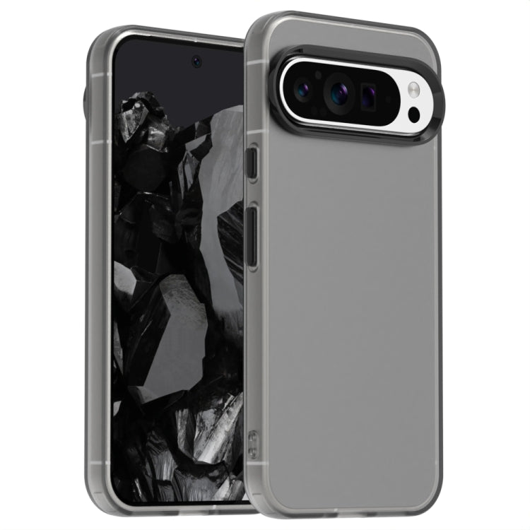Candy PC Hybrid TPU Shockproof Phone Case, For Google Pixel 10 Pro XL, For Google Pixel 10 / 10 Pro, For Google Pixel 9a, For Google Pixel 9 Pro XL, For Google Pixel 9 Pro, For Google Pixel 8a, For Google Pixel 8 Pro, For Google Pixel 8