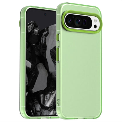Candy PC Hybrid TPU Shockproof Phone Case, For Google Pixel 10 Pro XL, For Google Pixel 10 / 10 Pro, For Google Pixel 9a, For Google Pixel 9 Pro XL, For Google Pixel 9 Pro, For Google Pixel 8a, For Google Pixel 8 Pro, For Google Pixel 8