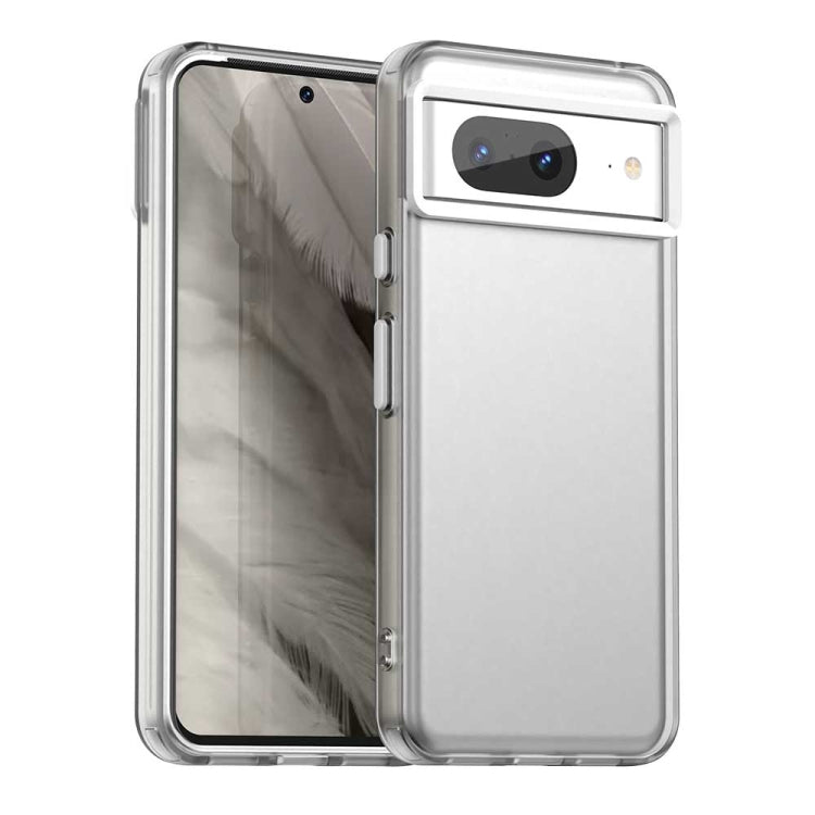 Candy PC Hybrid TPU Shockproof Phone Case, For Google Pixel 10 Pro XL, For Google Pixel 10 / 10 Pro, For Google Pixel 9a, For Google Pixel 9 Pro XL, For Google Pixel 9 Pro, For Google Pixel 8a, For Google Pixel 8 Pro, For Google Pixel 8