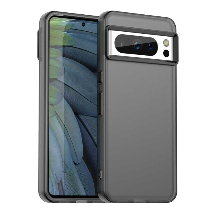 Candy PC Hybrid TPU Shockproof Phone Case, For Google Pixel 10 Pro XL, For Google Pixel 10 / 10 Pro, For Google Pixel 9a, For Google Pixel 9 Pro XL, For Google Pixel 9 Pro, For Google Pixel 8a, For Google Pixel 8 Pro, For Google Pixel 8