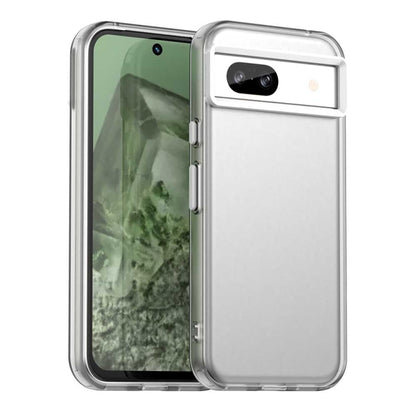 Candy PC Hybrid TPU Shockproof Phone Case, For Google Pixel 10 Pro XL, For Google Pixel 10 / 10 Pro, For Google Pixel 9a, For Google Pixel 9 Pro XL, For Google Pixel 9 Pro, For Google Pixel 8a, For Google Pixel 8 Pro, For Google Pixel 8