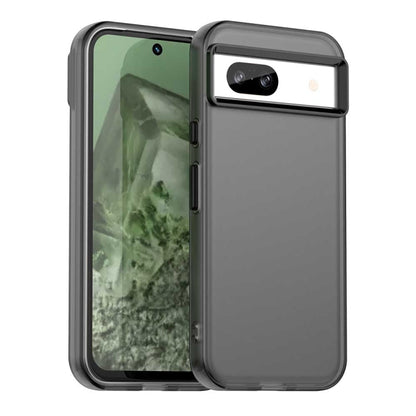 Candy PC Hybrid TPU Shockproof Phone Case, For Google Pixel 10 Pro XL, For Google Pixel 10 / 10 Pro, For Google Pixel 9a, For Google Pixel 9 Pro XL, For Google Pixel 9 Pro, For Google Pixel 8a, For Google Pixel 8 Pro, For Google Pixel 8