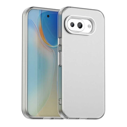 Candy PC Hybrid TPU Shockproof Phone Case, For Google Pixel 10 Pro XL, For Google Pixel 10 / 10 Pro, For Google Pixel 9a, For Google Pixel 9 Pro XL, For Google Pixel 9 Pro, For Google Pixel 8a, For Google Pixel 8 Pro, For Google Pixel 8