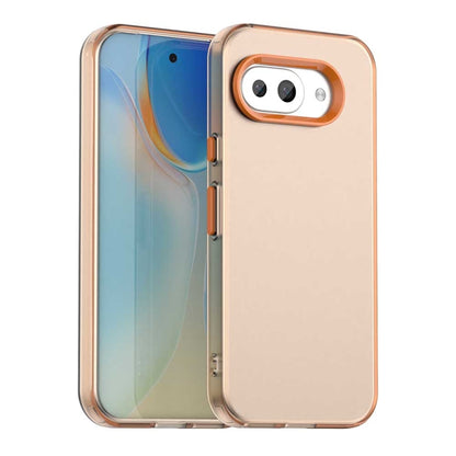 Candy PC Hybrid TPU Shockproof Phone Case, For Google Pixel 10 Pro XL, For Google Pixel 10 / 10 Pro, For Google Pixel 9a, For Google Pixel 9 Pro XL, For Google Pixel 9 Pro, For Google Pixel 8a, For Google Pixel 8 Pro, For Google Pixel 8