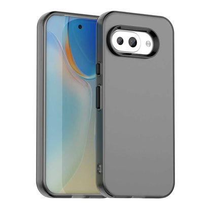 Candy PC Hybrid TPU Shockproof Phone Case, For Google Pixel 10 Pro XL, For Google Pixel 10 / 10 Pro, For Google Pixel 9a, For Google Pixel 9 Pro XL, For Google Pixel 9 Pro, For Google Pixel 8a, For Google Pixel 8 Pro, For Google Pixel 8