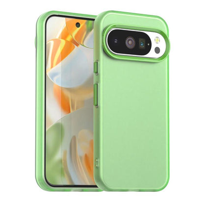 Candy PC Hybrid TPU Shockproof Phone Case, For Google Pixel 10 Pro XL, For Google Pixel 10 / 10 Pro, For Google Pixel 9a, For Google Pixel 9 Pro XL, For Google Pixel 9 Pro, For Google Pixel 8a, For Google Pixel 8 Pro, For Google Pixel 8