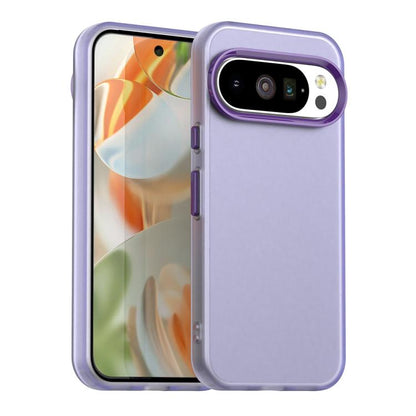 Candy PC Hybrid TPU Shockproof Phone Case, For Google Pixel 10 Pro XL, For Google Pixel 10 / 10 Pro, For Google Pixel 9a, For Google Pixel 9 Pro XL, For Google Pixel 9 Pro, For Google Pixel 8a, For Google Pixel 8 Pro, For Google Pixel 8