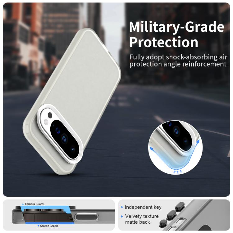 Candy PC Hybrid TPU Shockproof Phone Case, For Google Pixel 10 Pro XL, For Google Pixel 10 / 10 Pro, For Google Pixel 9a, For Google Pixel 9 Pro XL, For Google Pixel 9 Pro, For Google Pixel 8a, For Google Pixel 8 Pro, For Google Pixel 8
