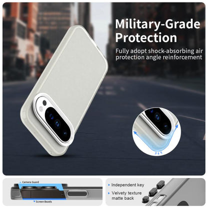 Candy PC Hybrid TPU Shockproof Phone Case, For Google Pixel 10 Pro XL, For Google Pixel 10 / 10 Pro, For Google Pixel 9a, For Google Pixel 9 Pro XL, For Google Pixel 9 Pro, For Google Pixel 8a, For Google Pixel 8 Pro, For Google Pixel 8