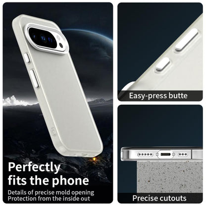 Candy PC Hybrid TPU Shockproof Phone Case, For Google Pixel 10 Pro XL, For Google Pixel 10 / 10 Pro, For Google Pixel 9a, For Google Pixel 9 Pro XL, For Google Pixel 9 Pro, For Google Pixel 8a, For Google Pixel 8 Pro, For Google Pixel 8